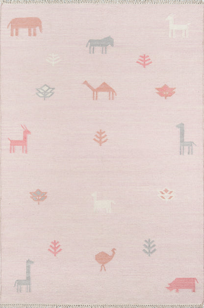 Erin Gates Thompson  Pink  Contemporary