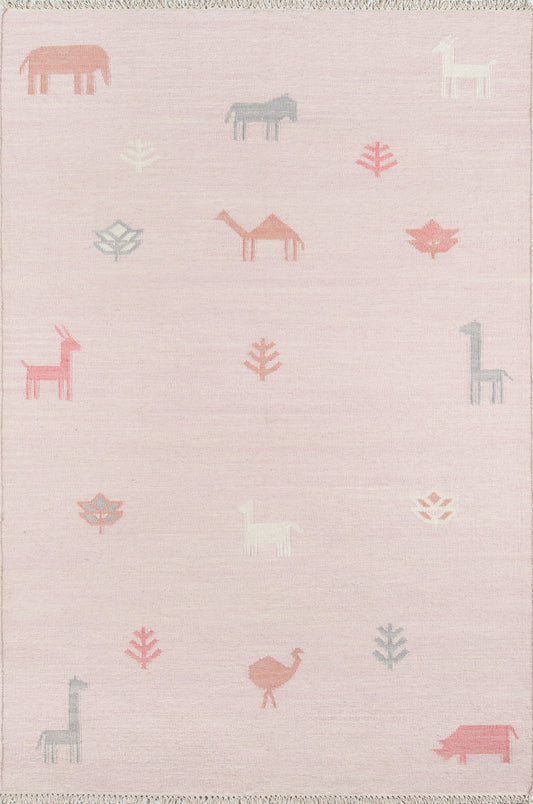 Erin Gates Thompson  Pink  Contemporary