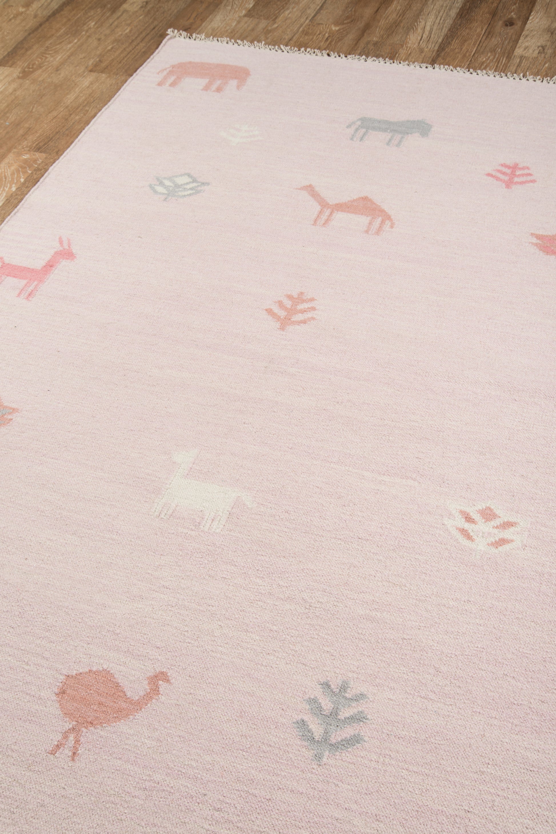 Erin Gates Thompson  Pink  Contemporary