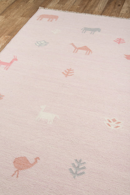 Erin Gates Thompson  Pink  Contemporary