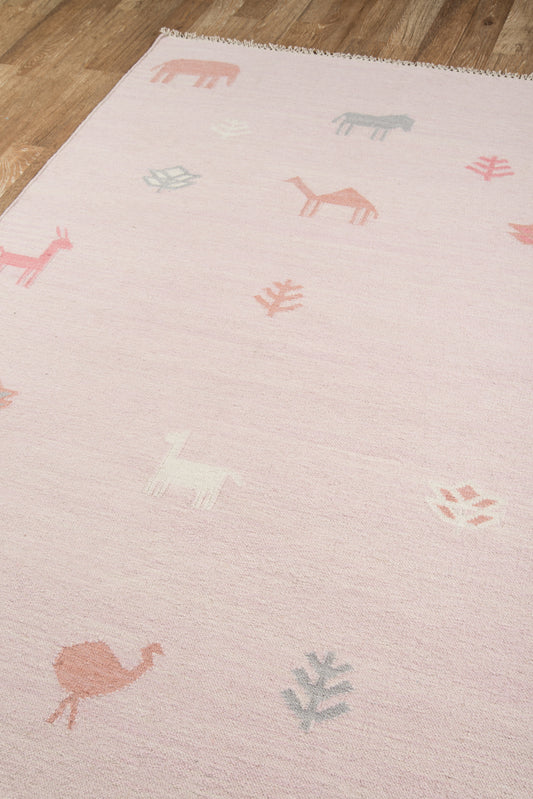 Erin Gates Thompson  Pink  Contemporary