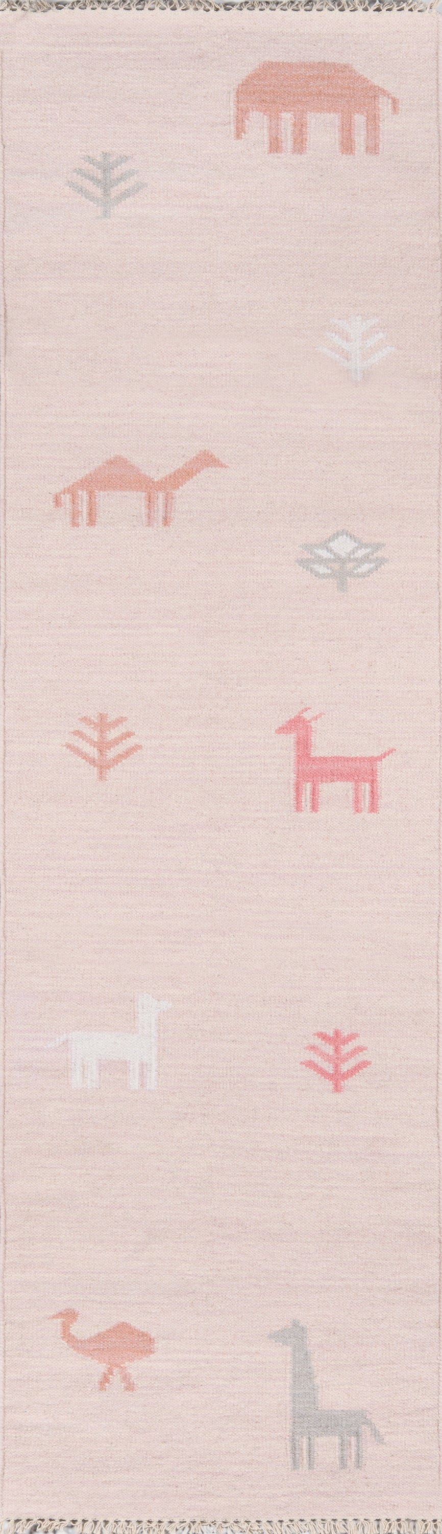 Erin Gates Thompson  Pink  Contemporary