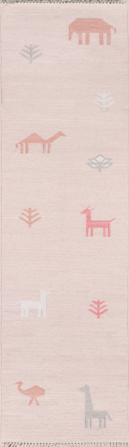Erin Gates Thompson  Pink  Contemporary