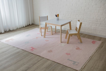 Erin Gates Thompson  Pink  Contemporary