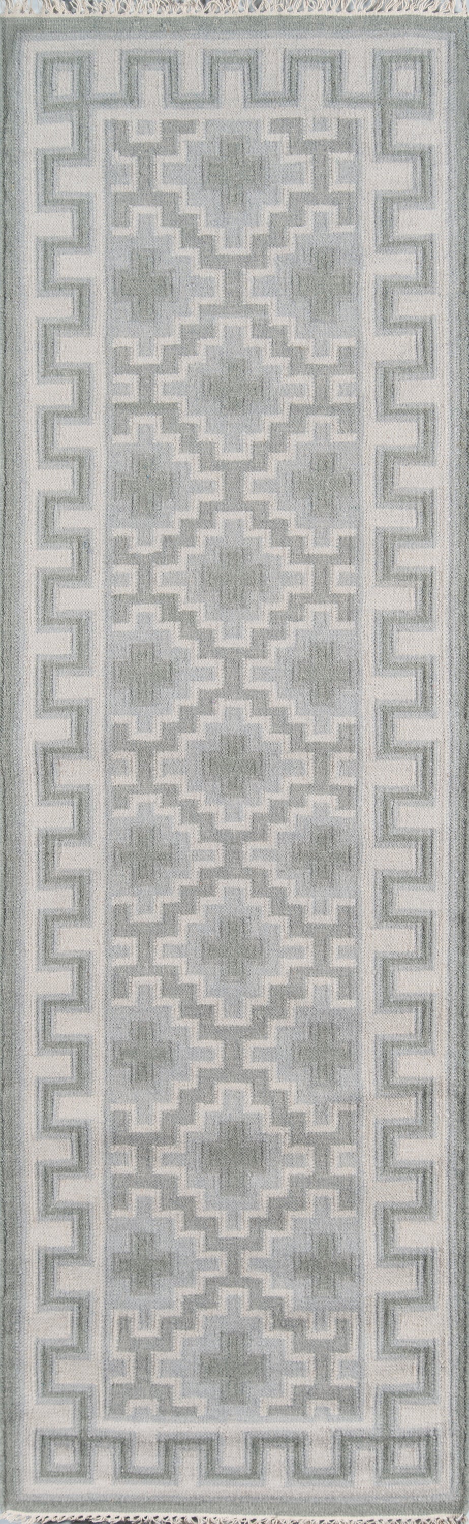 Erin Gates Thompson  Grey  Contemporary