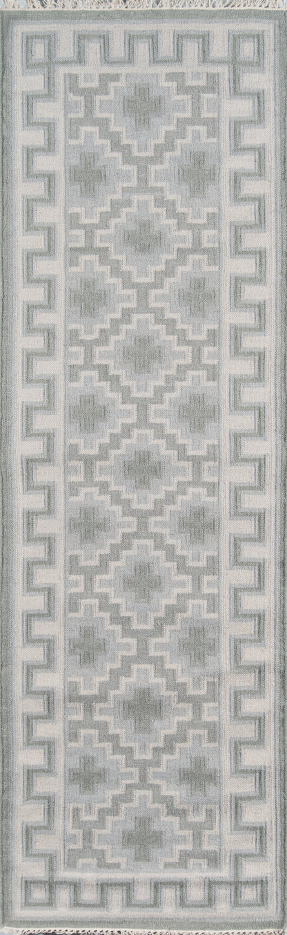 Erin Gates Thompson  Grey  Contemporary