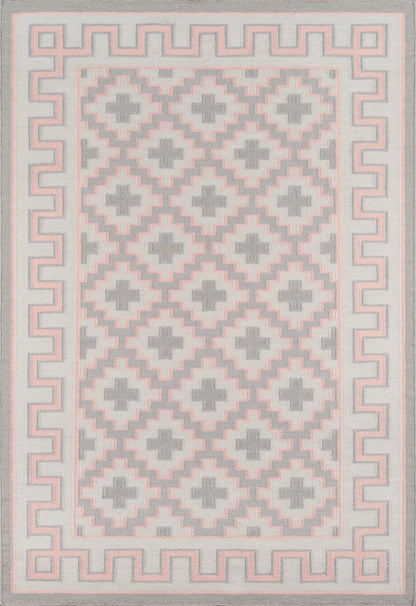 Erin Gates Thompson  Pink  Contemporary