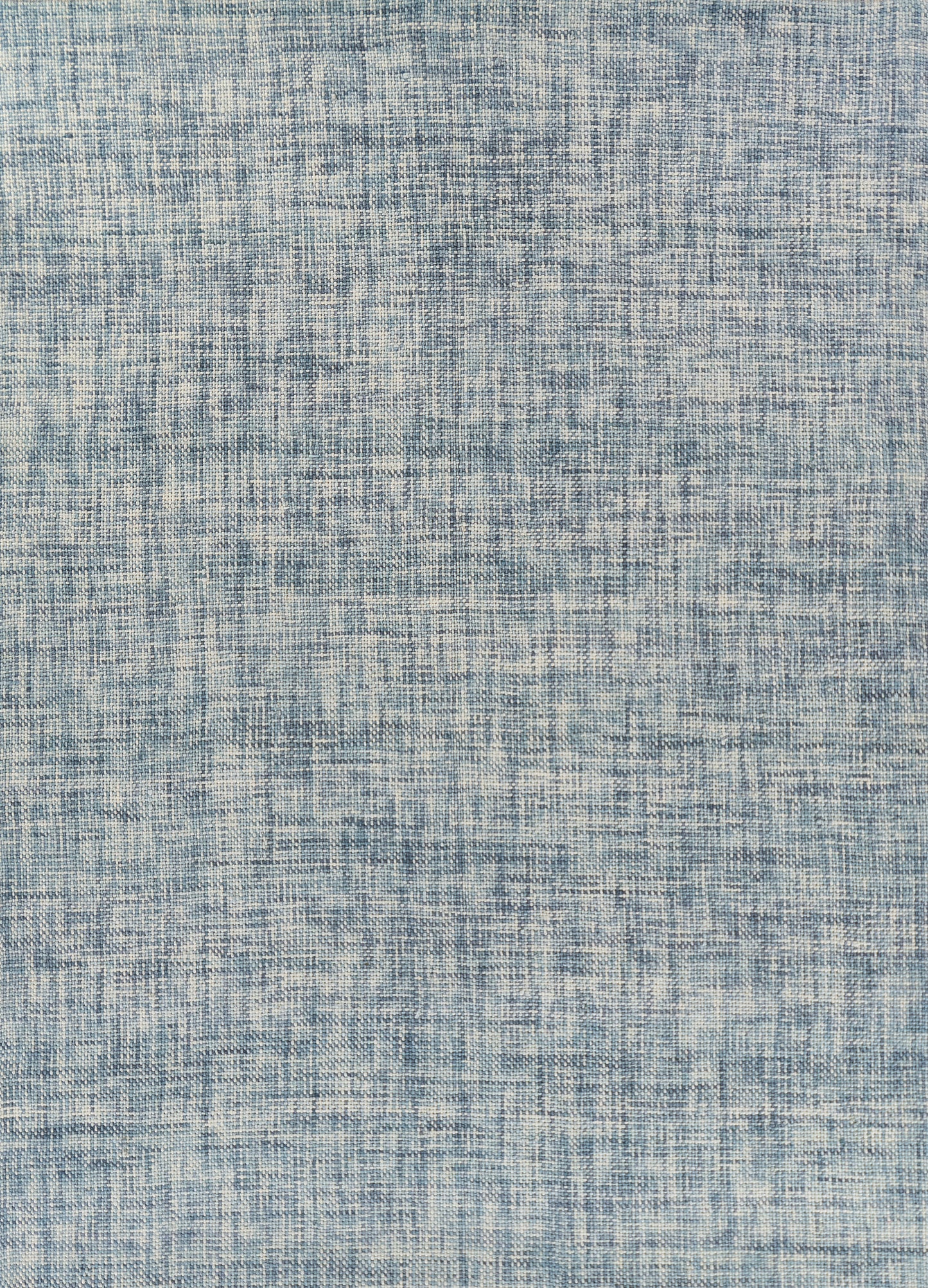Momeni Thread  Blue  Contemporary