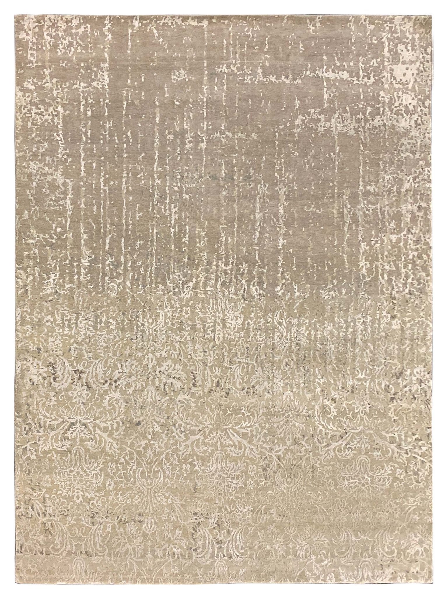 Toni Rug Handmade Transitional Knotted Rug - Artisan Toni – Atlanta Designer Rugs