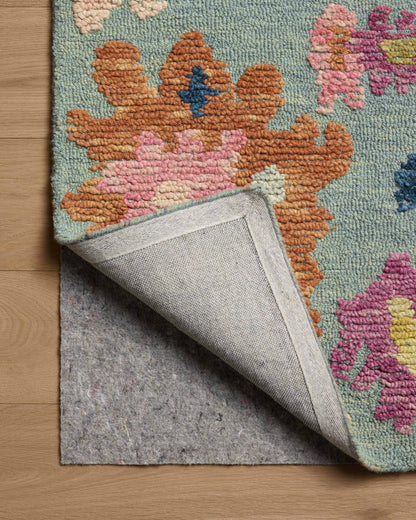 Loloi II Tilly  Spa Multi Traditional