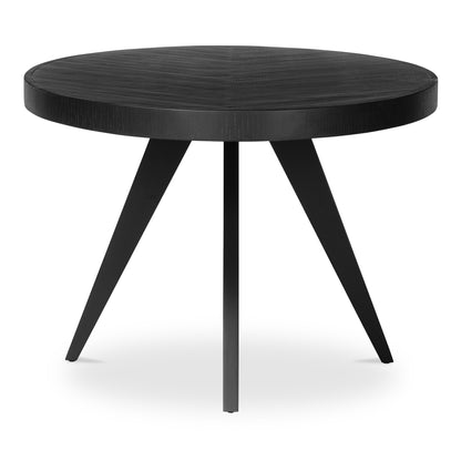 Moes Home Dining Tables Parq Black Rustic Furniture