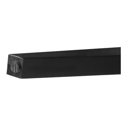 Moes Home Dining Tables Parq Black Rustic Furniture