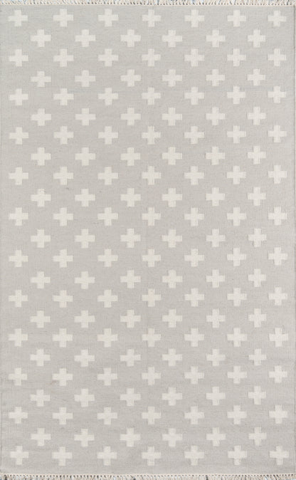 Novogratz Topanga  Grey  Contemporary