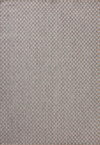 Amber Lewis x Loloi Topanga  Natural Silver Indoor/Outdoor