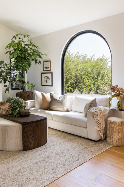 Pure Salt Torquay  Ivory  Contemporary