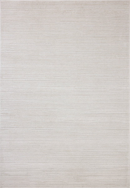Loloi II Townes  Beige Ivory Contemporary