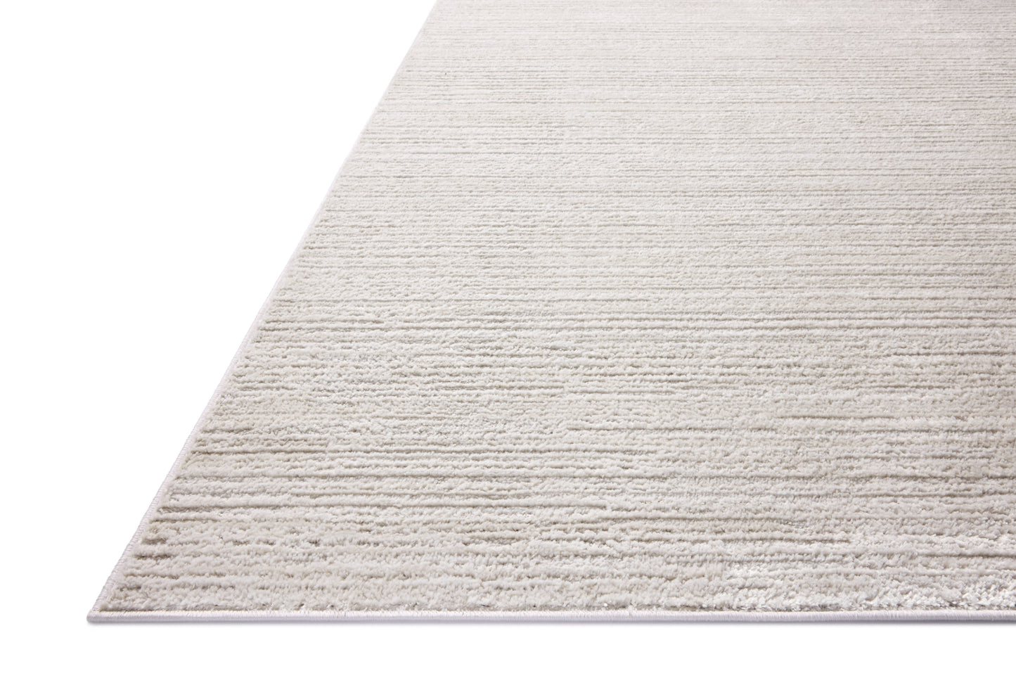 Loloi II Townes  Beige Ivory Contemporary