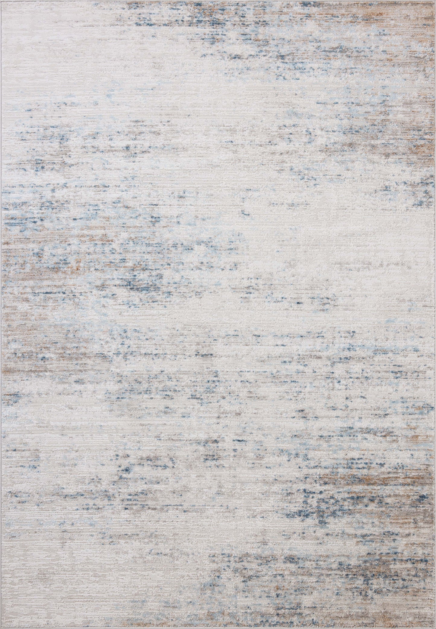 Loloi II Townes  Ivory Sky Contemporary