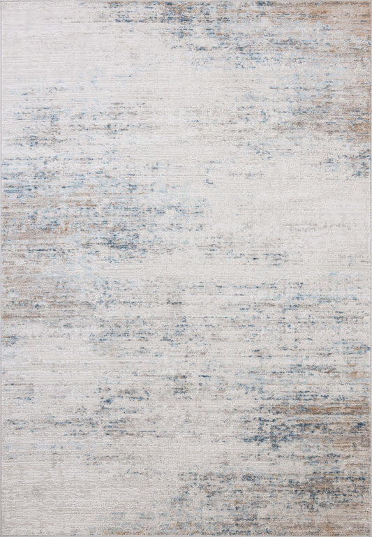 Loloi II Townes  Ivory Sky Contemporary