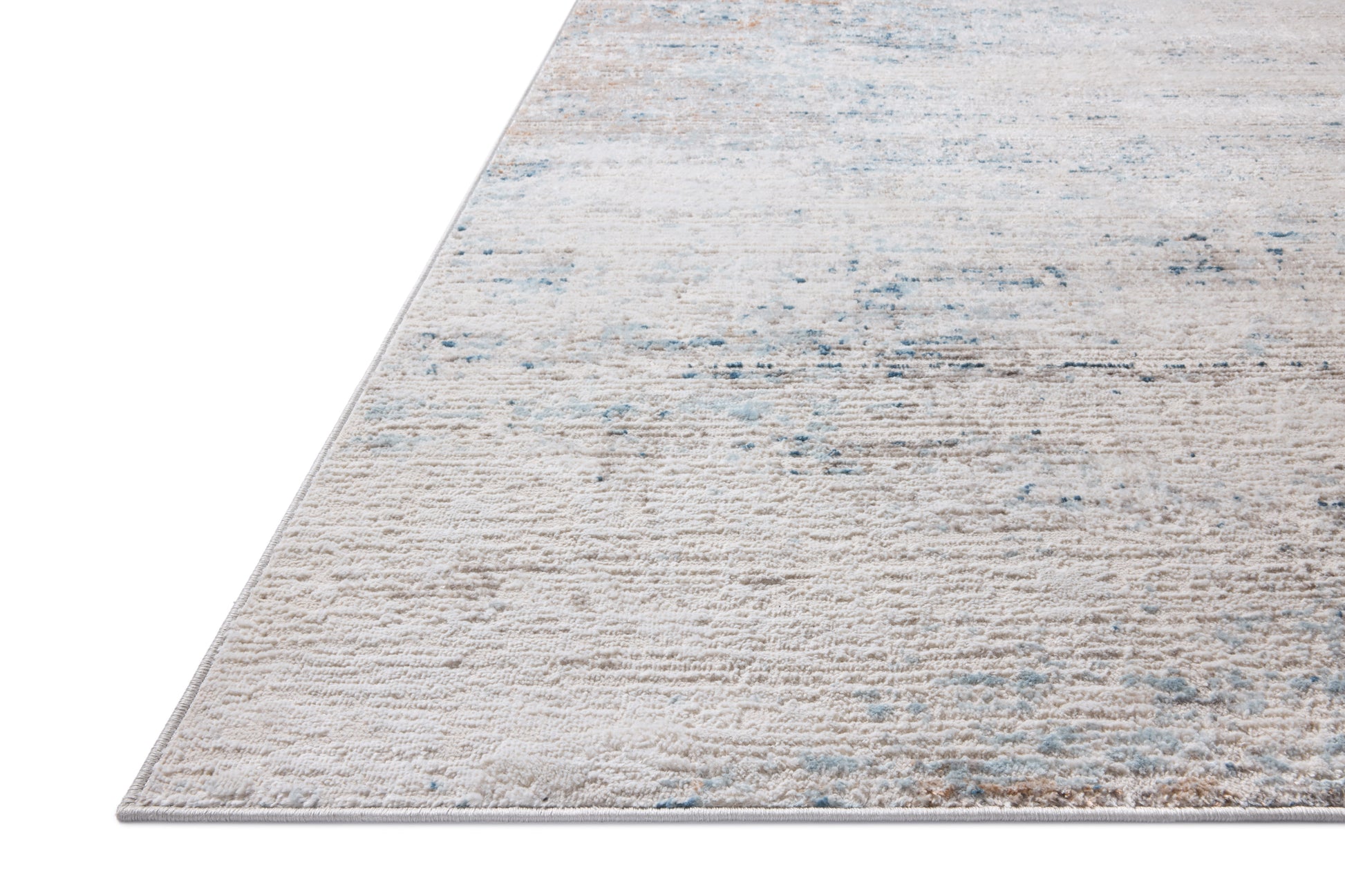 Loloi II Townes  Ivory Sky Contemporary