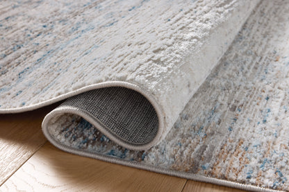 Loloi II Townes  Ivory Sky Contemporary