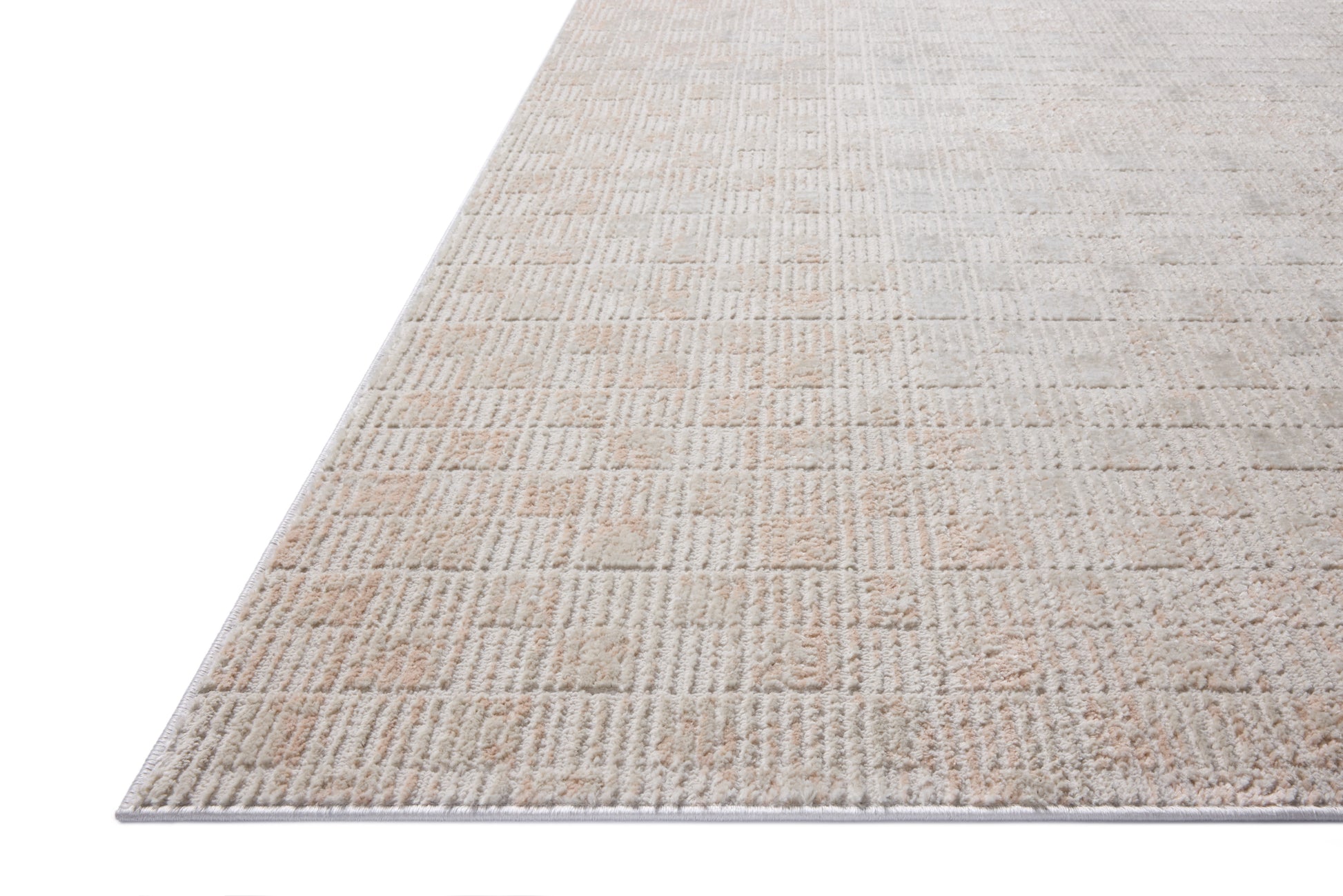 Loloi II Townes  Beige Clay Contemporary