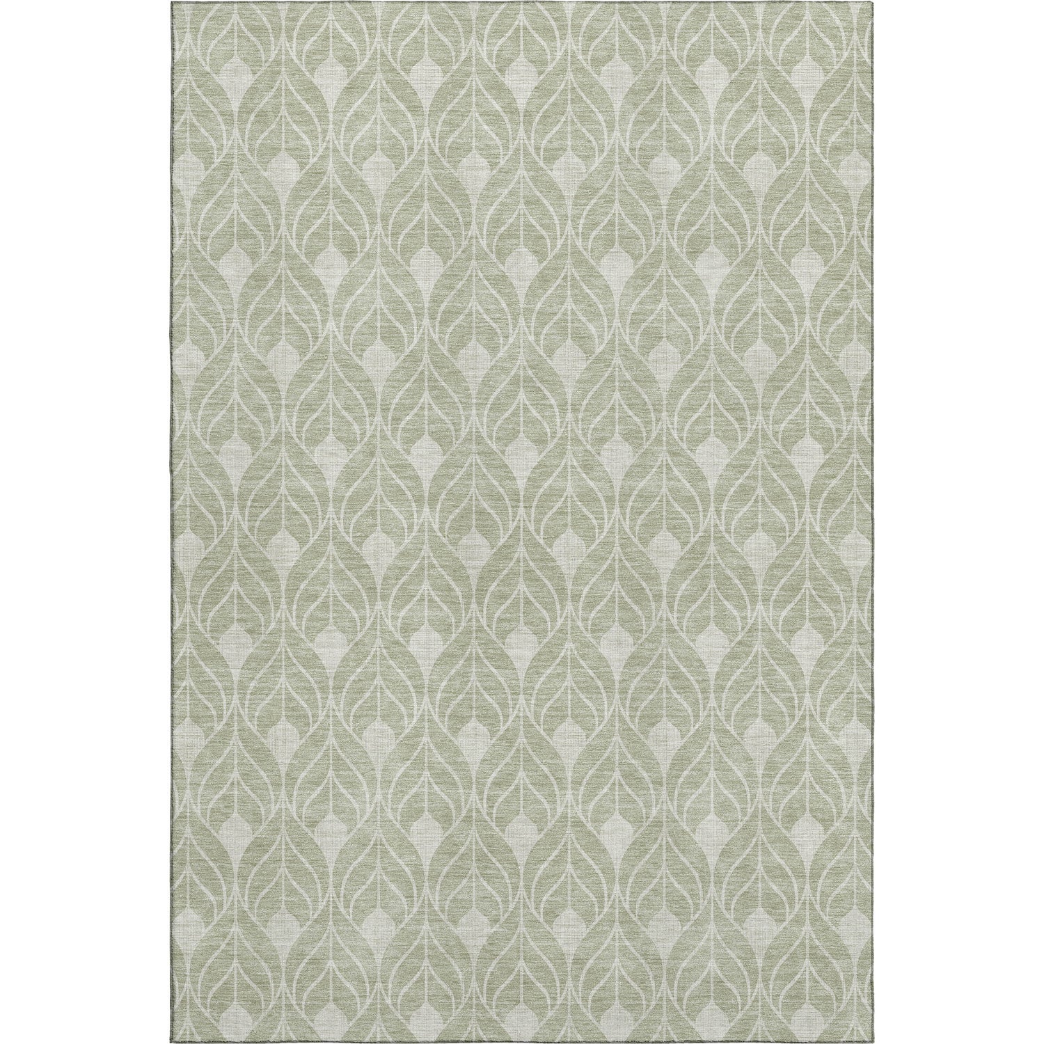 Dalyn Rugs The Reserve  Celery  Geometric