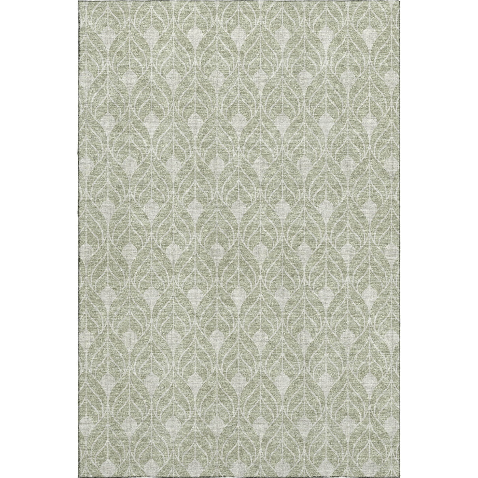 Dalyn Rugs The Reserve  Celery  Geometric
