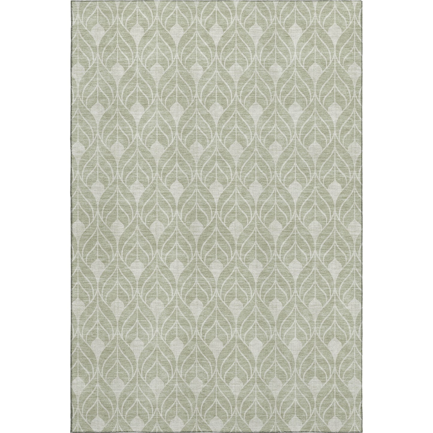 Dalyn Rugs The Reserve  Celery  Geometric