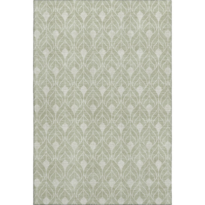 Dalyn Rugs The Reserve  Celery  Geometric