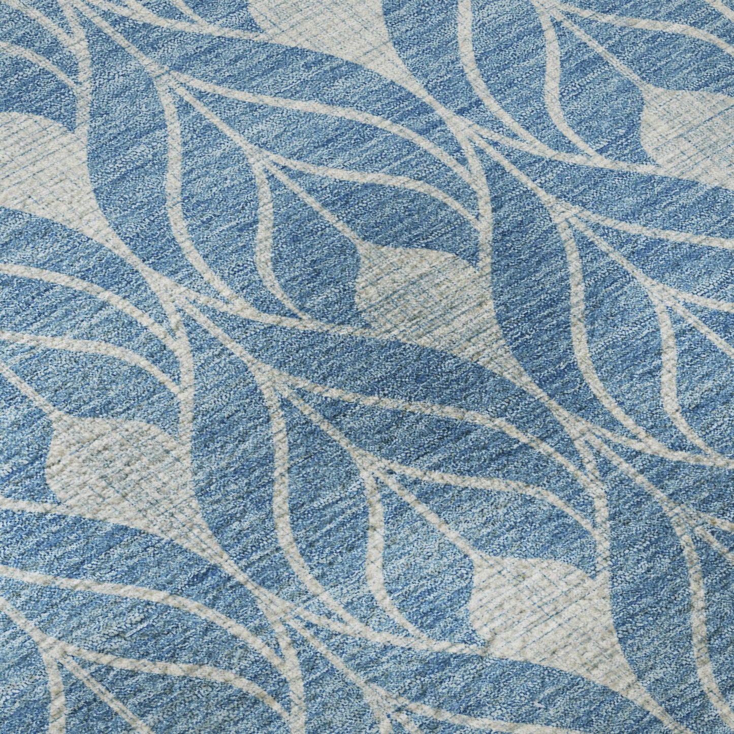 Dalyn Rugs The Reserve  Denim  Geometric