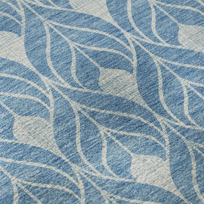 Dalyn Rugs The Reserve  Denim  Geometric