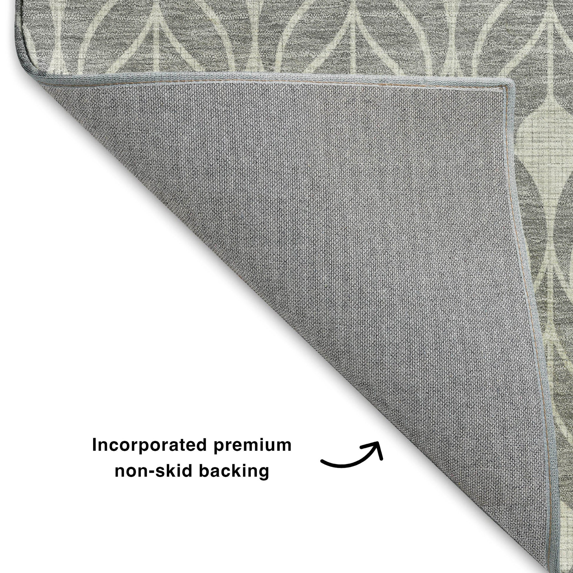 Dalyn Rugs The Reserve  Gray  Geometric