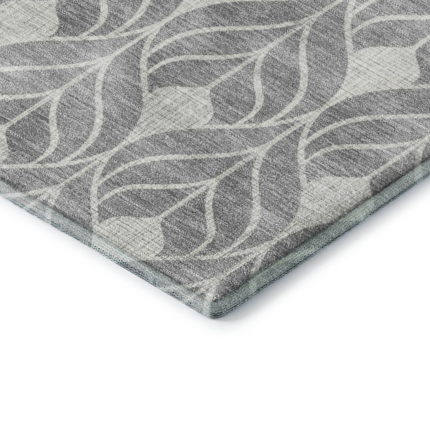 Dalyn Rugs The Reserve  Gray  Geometric