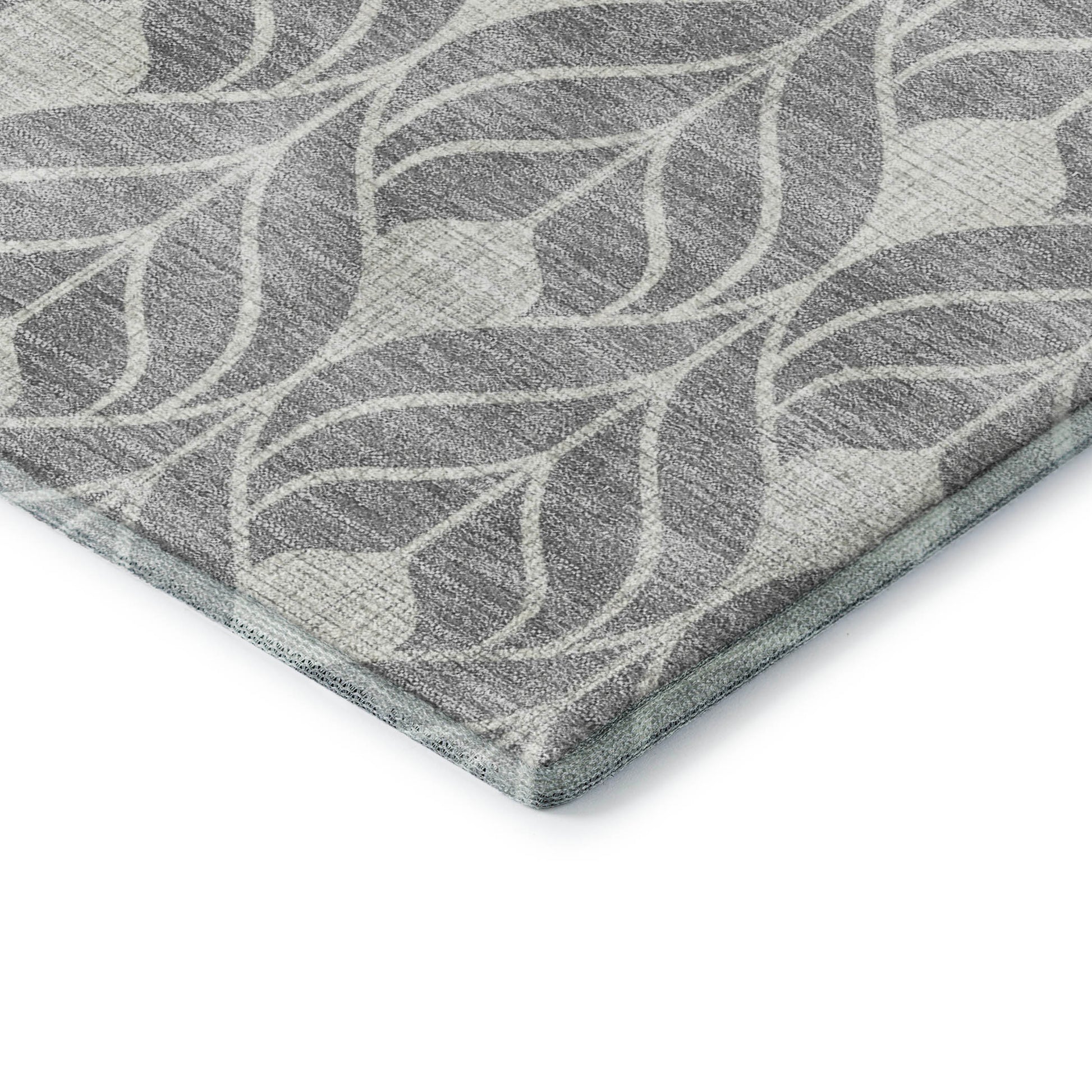 Dalyn Rugs The Reserve  Gray  Geometric