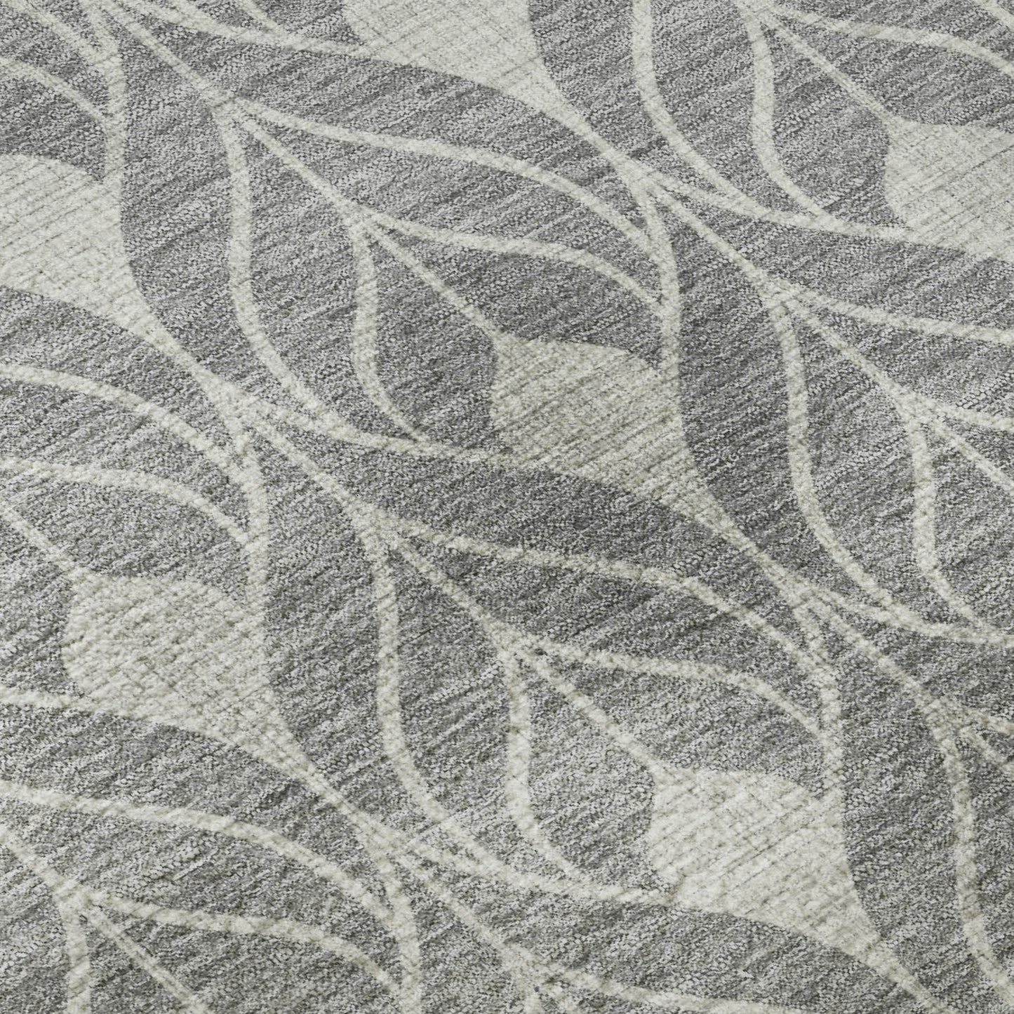 Dalyn Rugs The Reserve  Gray  Geometric
