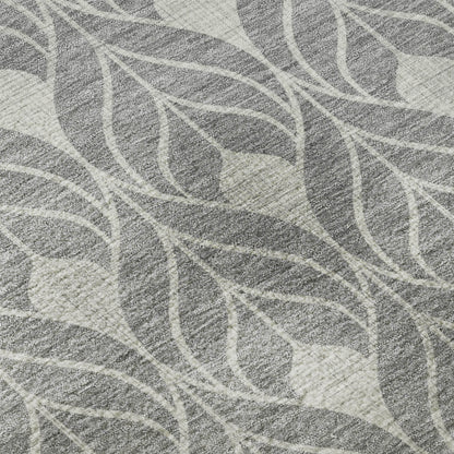 Dalyn Rugs The Reserve  Gray  Geometric