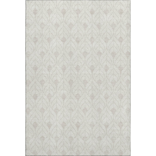 Dalyn Rugs The Reserve  Ivory  Geometric