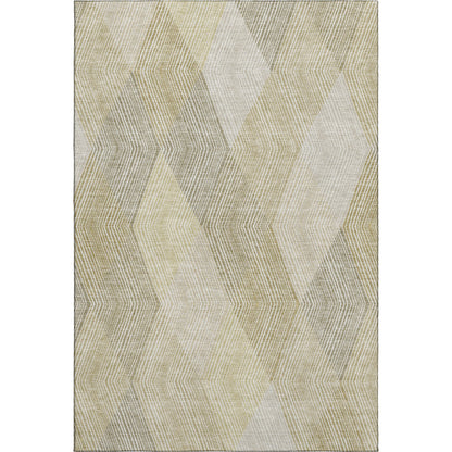 Dalyn Rugs The Reserve  Beige  Geometric