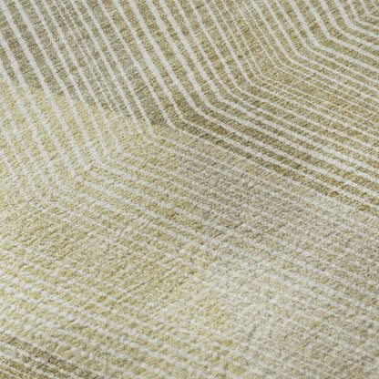 Dalyn Rugs The Reserve  Beige  Geometric