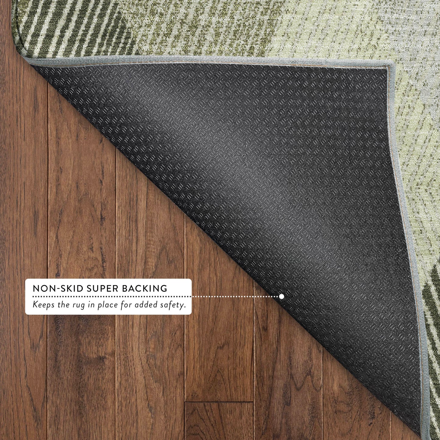 Dalyn Rugs The Reserve  Fern  Geometric