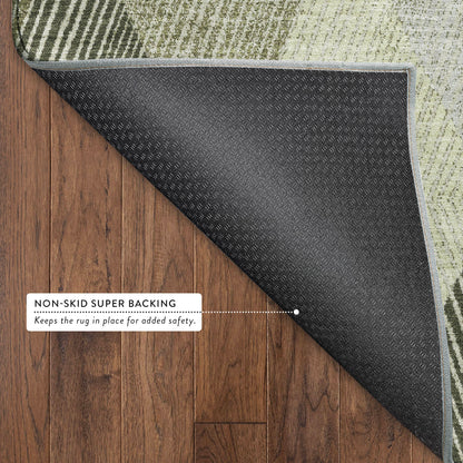 Dalyn Rugs The Reserve  Fern  Geometric