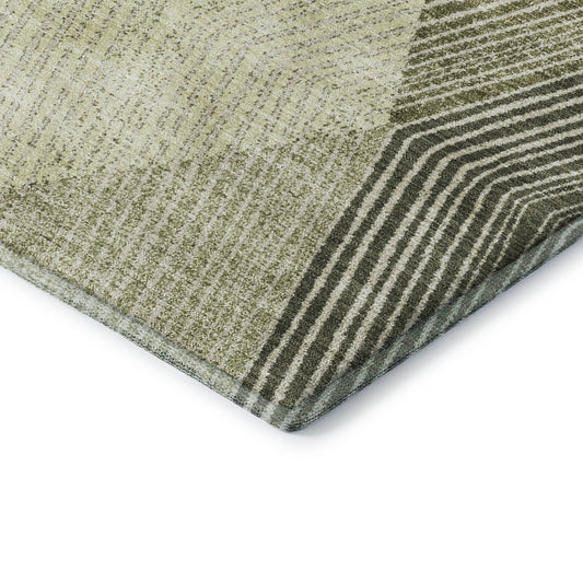 Dalyn Rugs The Reserve  Fern  Geometric