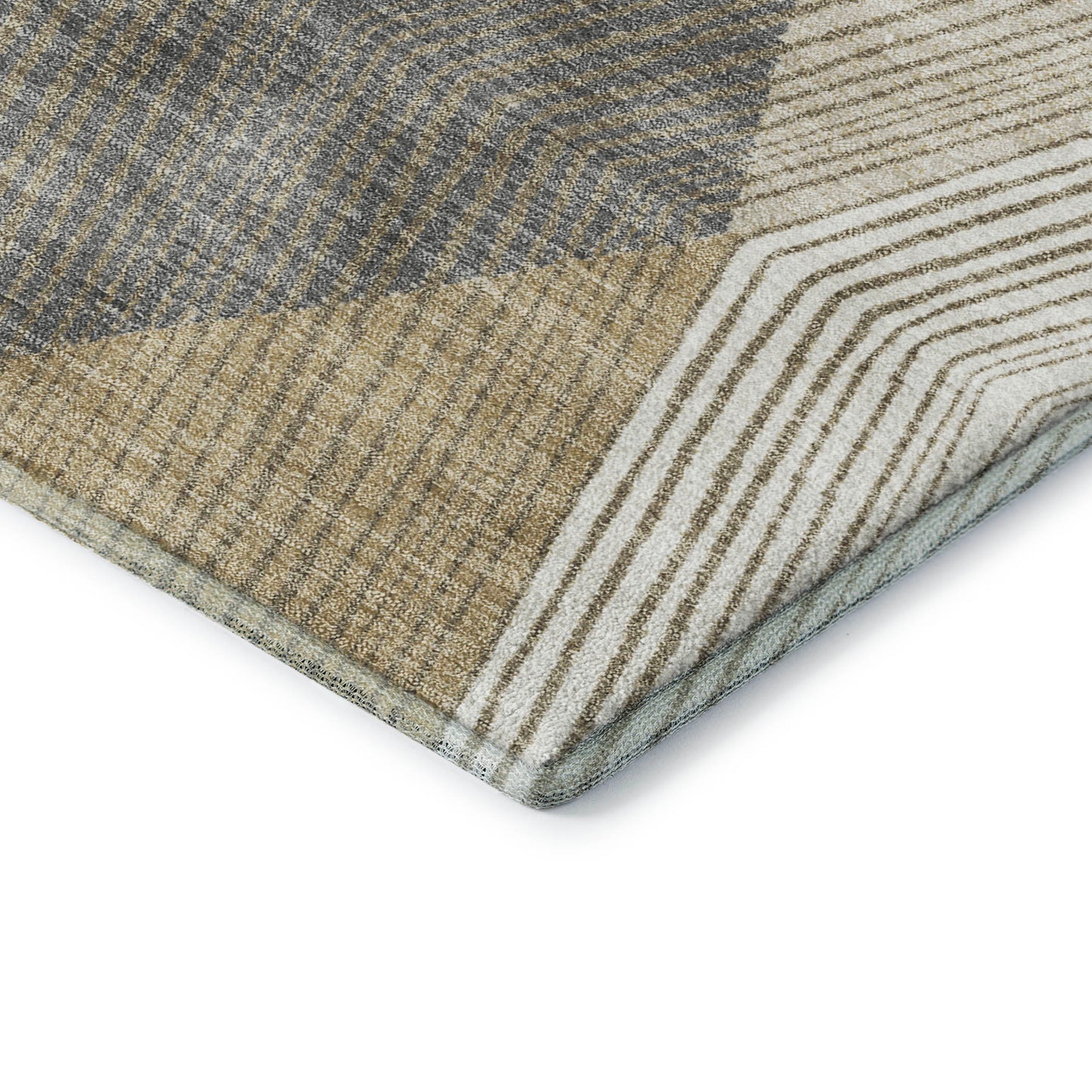 Dalyn Rugs The Reserve  Wheat  Geometric