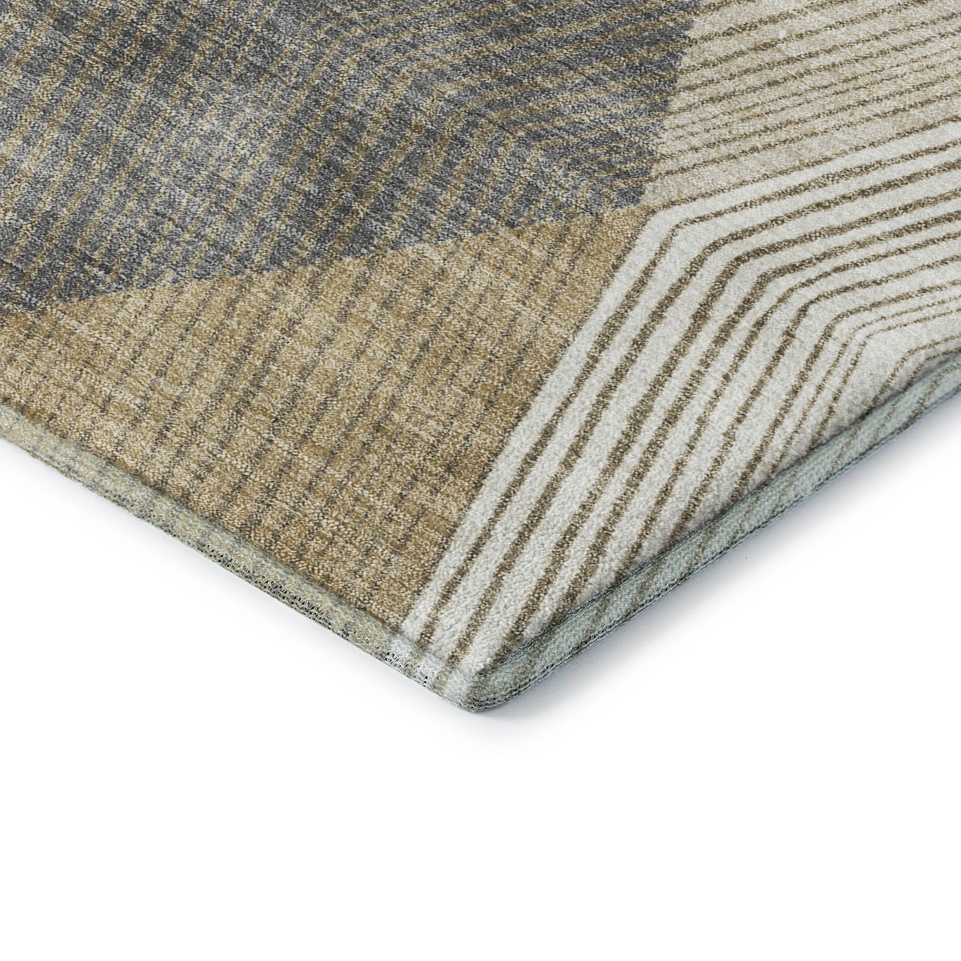 Dalyn Rugs The Reserve  Wheat  Geometric