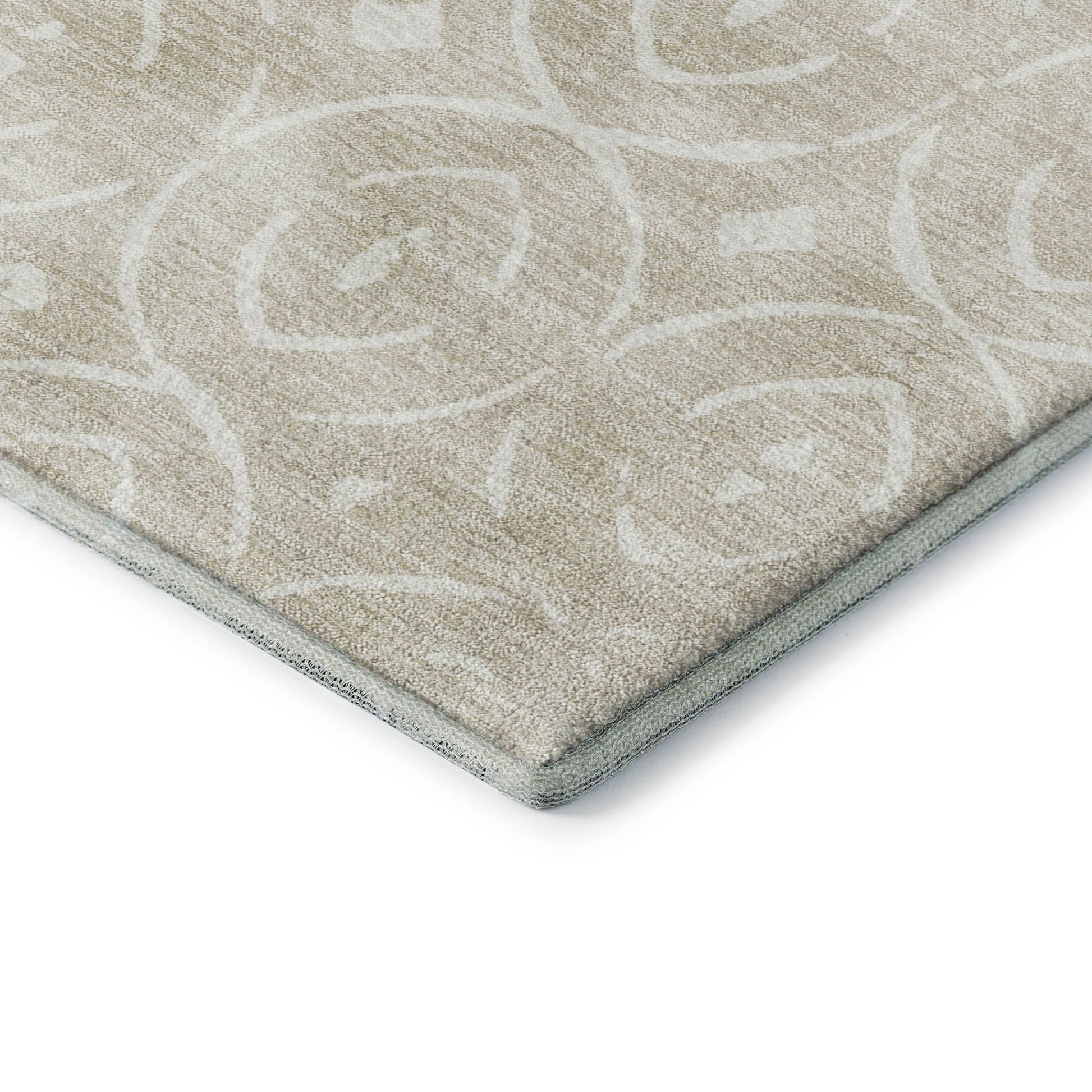 Dalyn Rugs The Reserve  Beige  Geometric