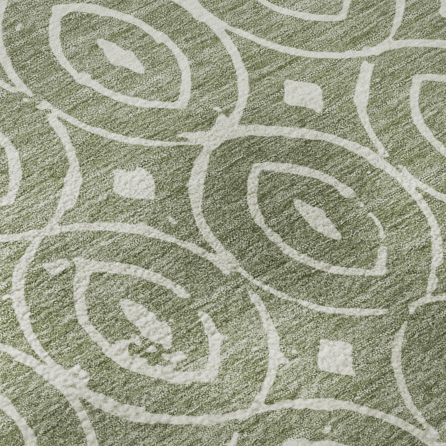 Dalyn Rugs The Reserve  Fern  Geometric