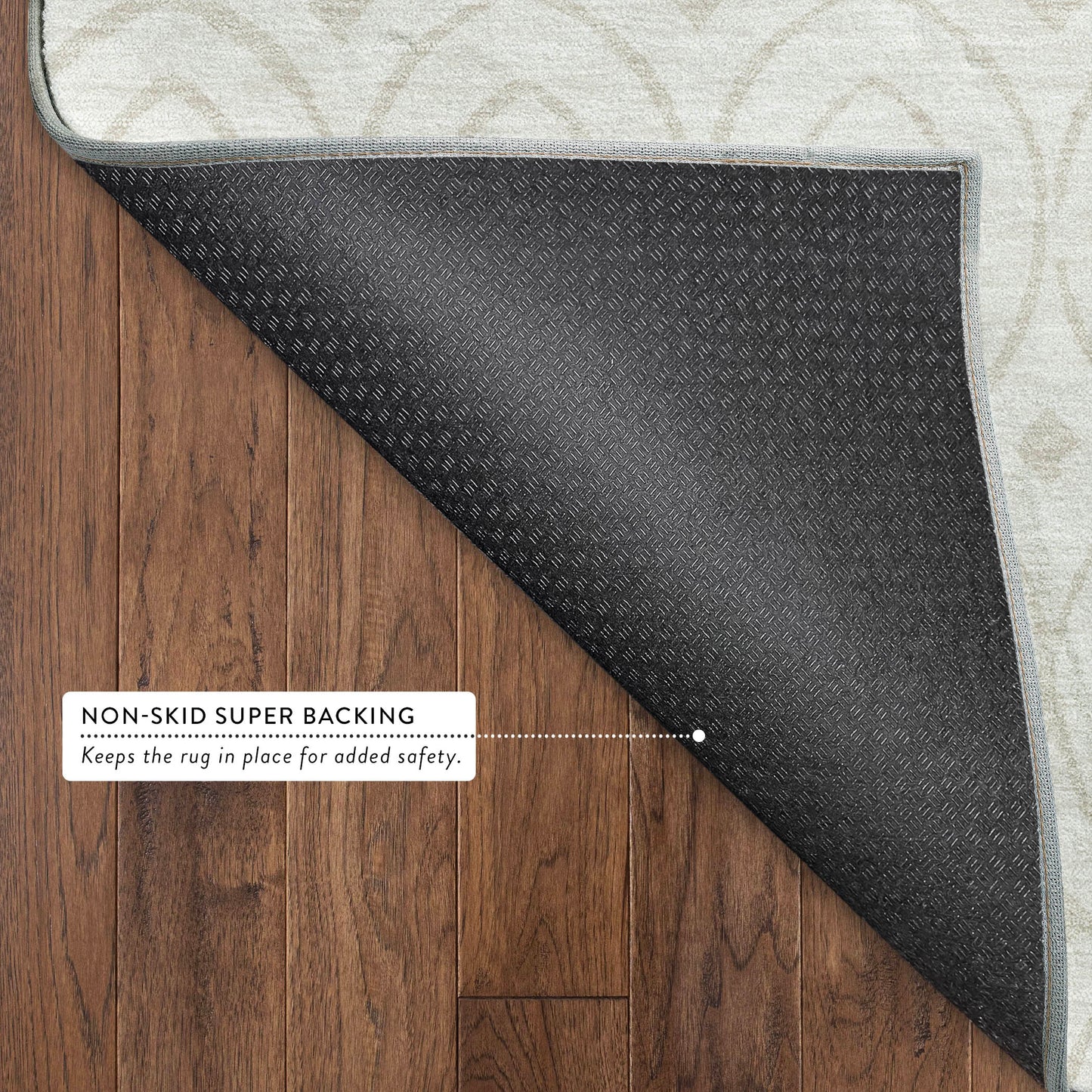 Dalyn Rugs The Reserve  Ivory  Geometric