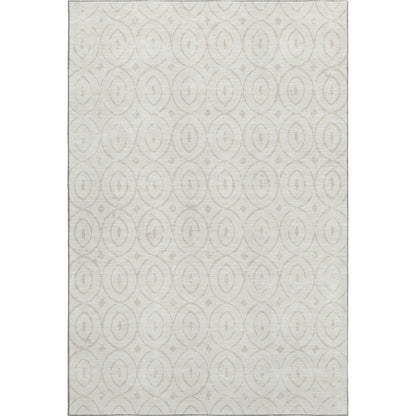 Dalyn Rugs The Reserve  Ivory  Geometric
