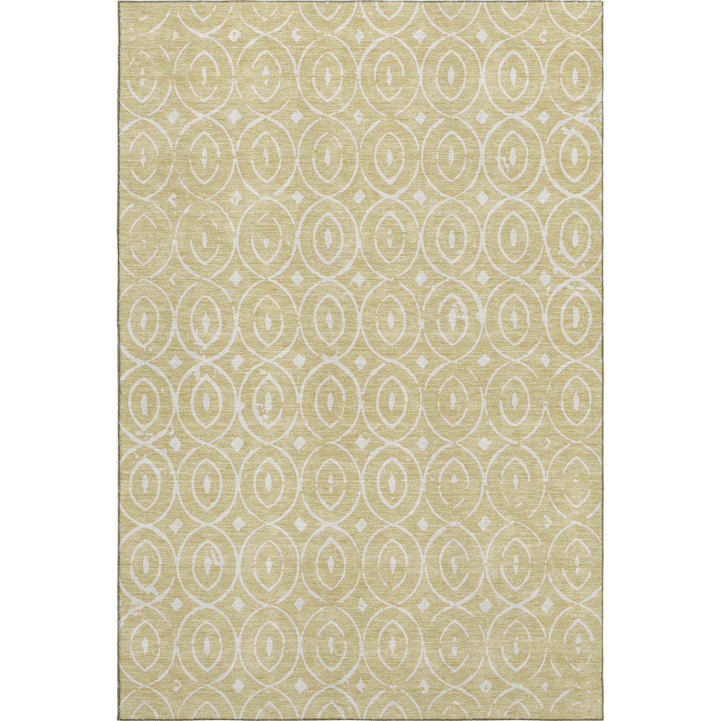 Dalyn Rugs The Reserve  Wheat  Geometric